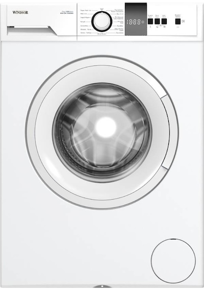 Windsor CMI 70100W0 7 KG 1000 Devir Inverter Çamaşır Makinesi
