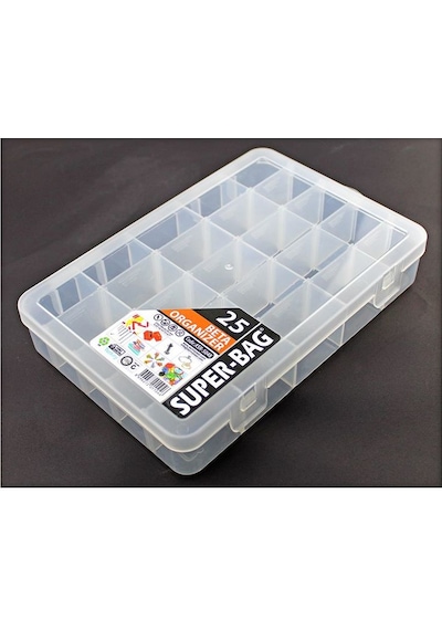 Super Bag Beta Organizer No:25