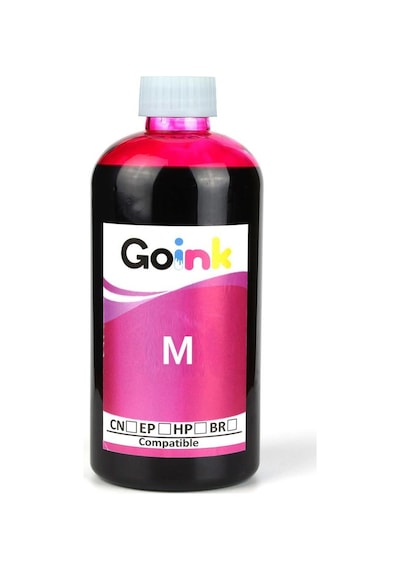 Goink Epson Stylus Photo RX585 uyumlu 6x500 ml Mürekkep Seti