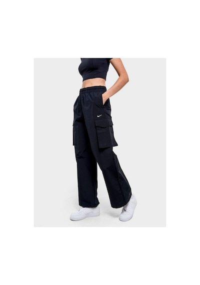Nike Sportswear Everything Woven Women's Cargo Pants Siyah