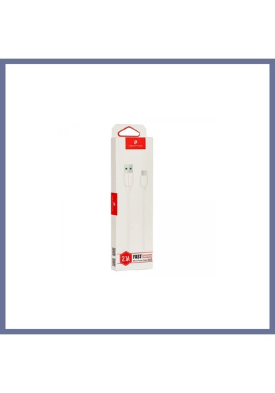 Bezos Nf6006 Micro Usb Kablo - Beyaz Dlra