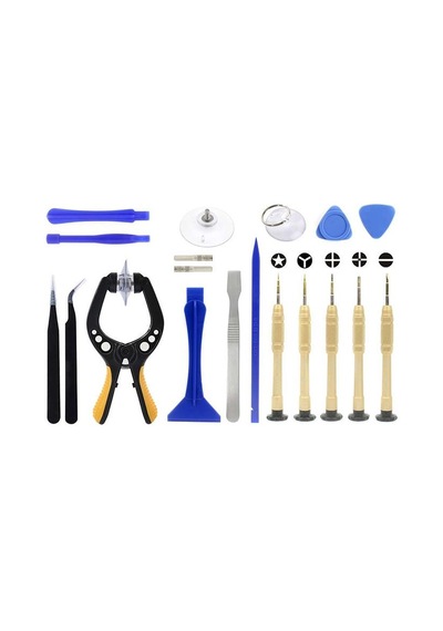 Zhltools 9 Parça Çok Fonksiyonlu Cep Telefonu Tamir Seti
