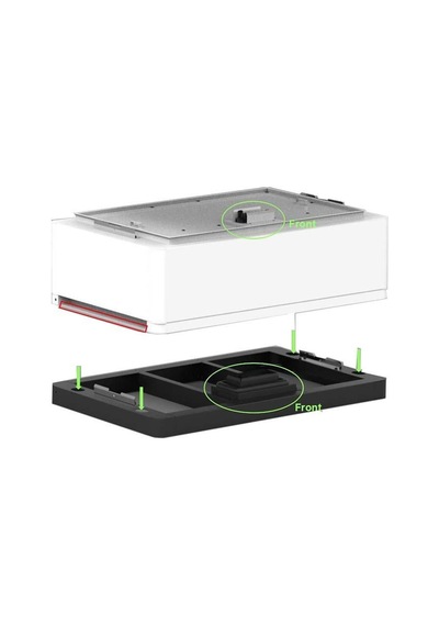 Pylontech Fc0048-100 Akü Denetleme Bms. Taban. Kablolar. Force L1