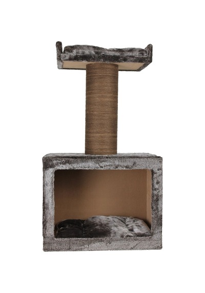Lotus Furniture Pet Series Palma Tırmalamalı Kedi Evi