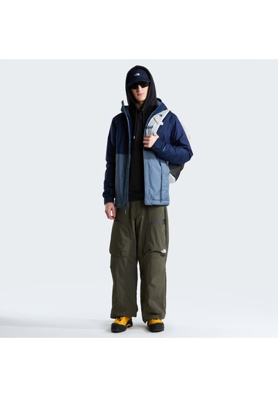 The North Face M Mıllerton Insulated Jacket Navy Siyah
