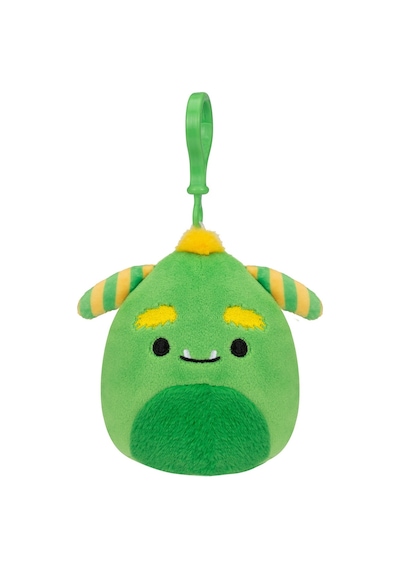 Squishmallows Halloween Anahtarlık - Yeşil Canavar Callum