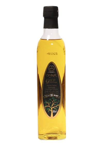 Zeykur Gold Soğuk Sıkım Naturel Sızma Zeytinyağı Cam 500 ML