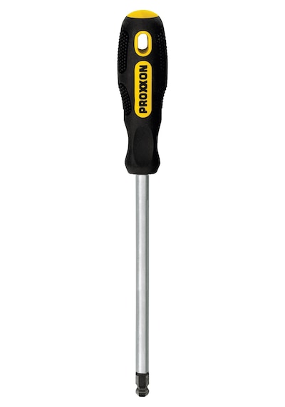 Proxxon Endüstriyel Bombe Başlı Allen Tornavida 3.0 Mm Prox22208