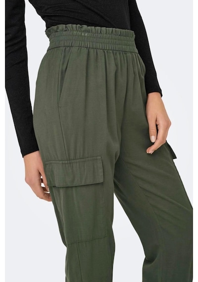 Only Onlarıs Lıfe Hw Pb Cargo Pant Cc Wvn Haki