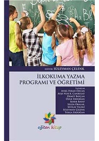 İlkokuma Yazma Programı ve Öğretimi  - Aysel Ferah  - Eğiten Kitap