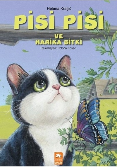 Pisi Pisi ve Harika Bitki - Helena Kraljic - Eksik Parça