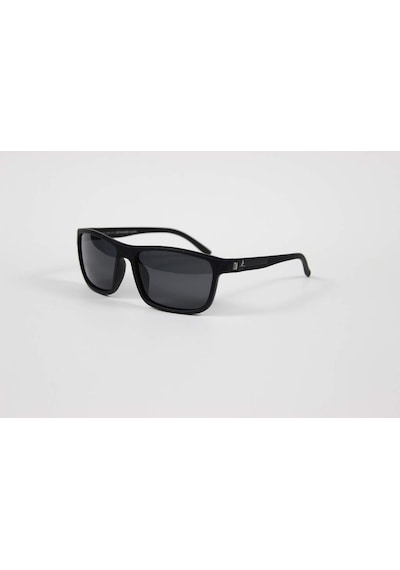 Polo Black Pb1308 55 17 135 Erkek Güneş Gözlüğü Siyah