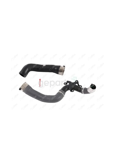Turbo Hortumu Renault Kajar 2015 1.2 Tce