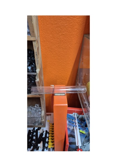 Isıtıcı Camı 50 W 16cm