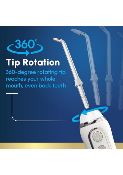 Cordless Wp-560 Ağız Duşu - Beyaz