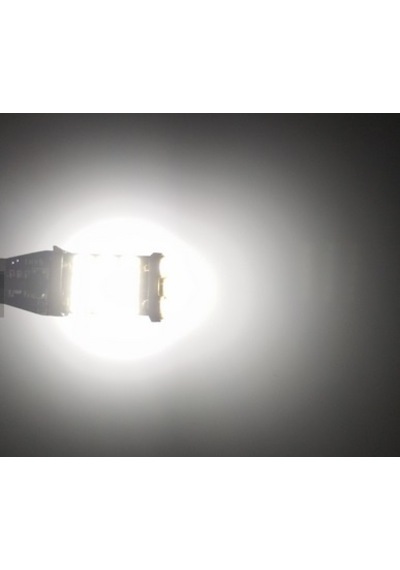 T10 T15 Beyaz Led Park Geri Vites Ampulü Canbus 16W 45 Ledli