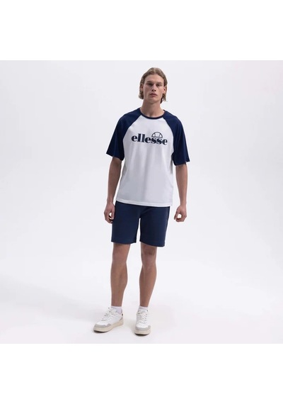 Ellesse Erkek T-shirt Em009-2 Lacivert