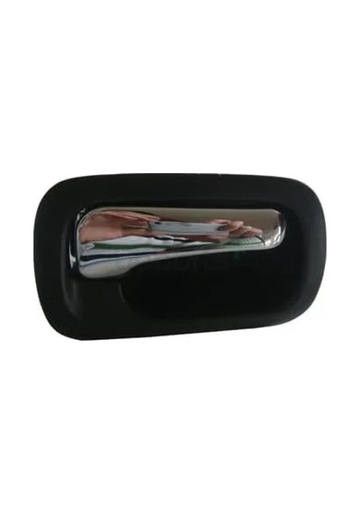 Arka Kapi İç Açma Kolu Sağ Siyah Elceği Nikelajlı Hushan Honda Crv - 2002-2004