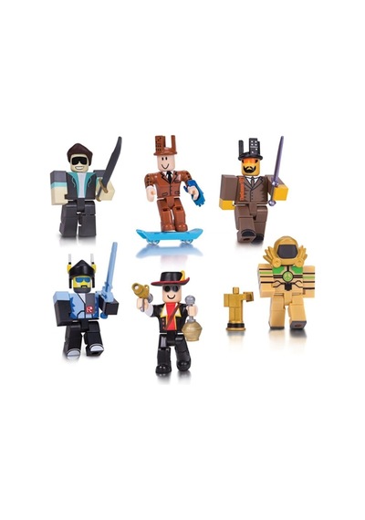 Roblox 6 Lı Figür Karakter Set Cstar47254