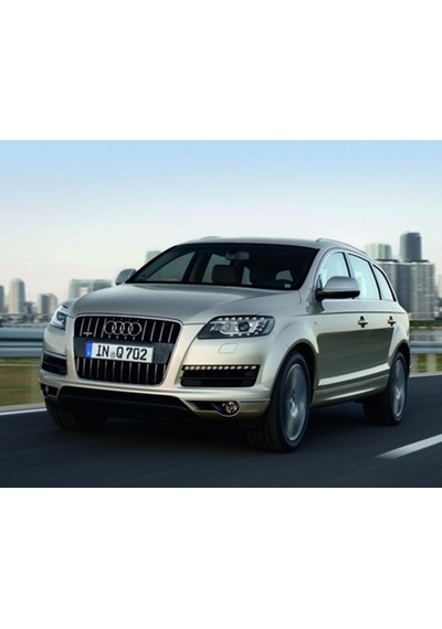 Audi Q7 2007-2015 Korna Takımı 4L0951221A 4L0951223A