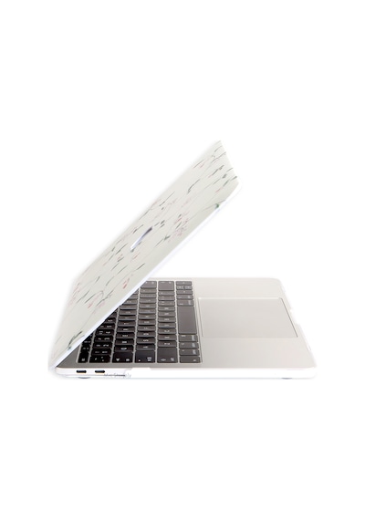 Apple Uyumlu MacBook Pro Kılıf Hardcase A1425 A1502 2012/2015 İle R-413 Mavi