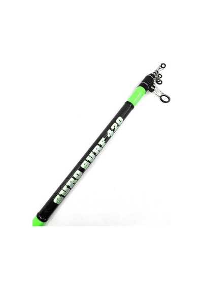 Suro Surf 420cm 100-200gr Teleskopik Surf Olta Kamışı
