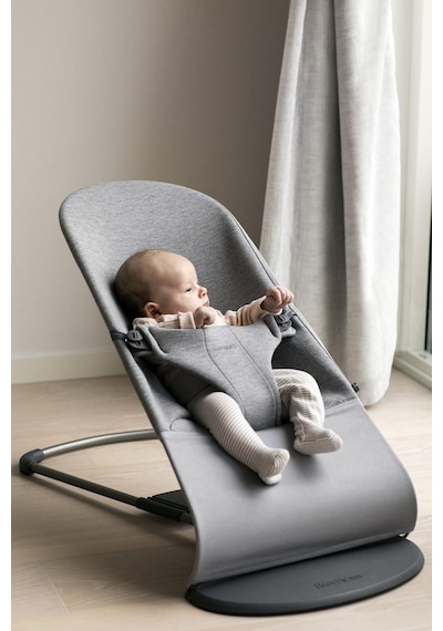 Babybjörn Bliss Ana Kucağı Cotton / Black