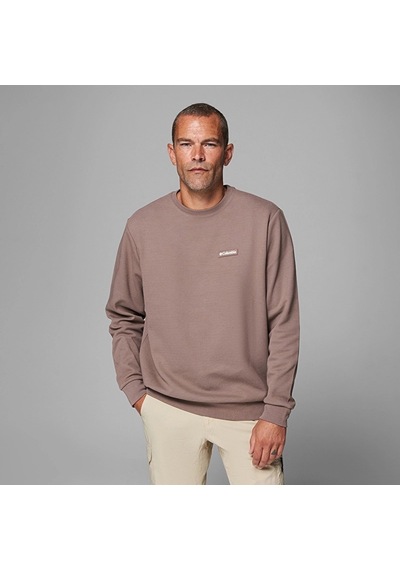 Columbia Cs0382 Csc Gem Columbia Label Erkek Sweatshirt 9150221k01 Kahve