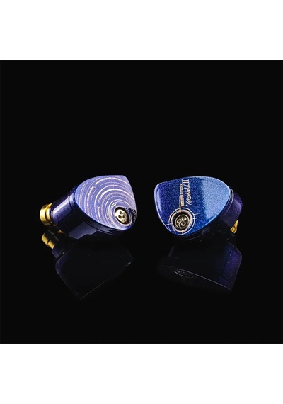Moondrop Starfield 2 10mm Li-mg Alaşım Sürücülü Hi-fi Iem Kulaklık Standart