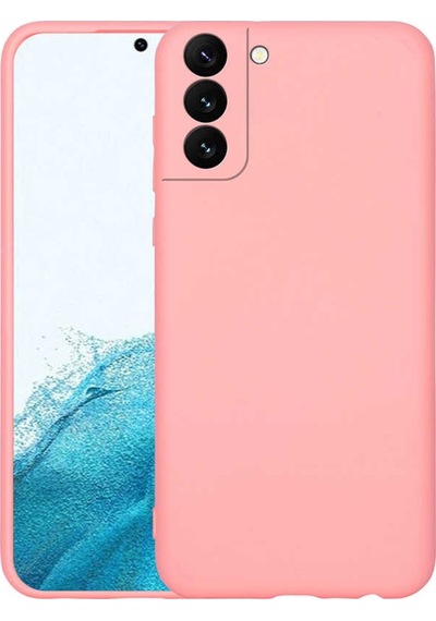 Galaxy S22 Kılıf Zore Mara Lansman Iç Yüzeyi Kadife Kılıf