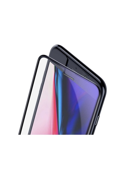 Zore Apple Uyumlu iPhone Se 2022 Anti-dust Glass Temperli Ekran Koruyucu