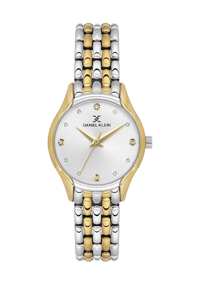 Daniel Klein Dk.13.10150-4 Gold - Gri