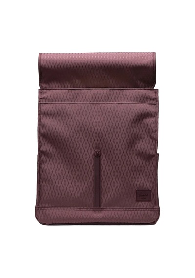 Herschel Herschel City Su İtici Kumaş 14" Laptop Uyumlu 16 L Unisex Mor Sırt Çantası Brds