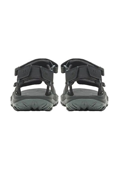 Merrell Huntington Sport Convert Erkek Outdoor Sandaleti J036871-001 Siyah Siyah