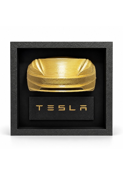 Tesla Temalı 3d Baskı Araba Figürlü Dekoratif Çerçeve Masaüstü Dekor Tsl-3d-blk-gld-01 Tesla Temalı 3d Baskı Araba Figürlü Dekoratif Çerçeve Masaüstü Dekor Tsl-3d-blk-gld-01