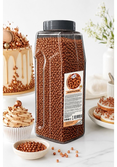 Dr. Gusto Bakır Renkli Pirinç Patlağı 1 Kg