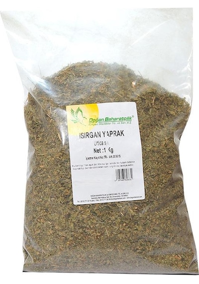 Doğan Baharatçılık Isırgan Yaprağı 1 KG