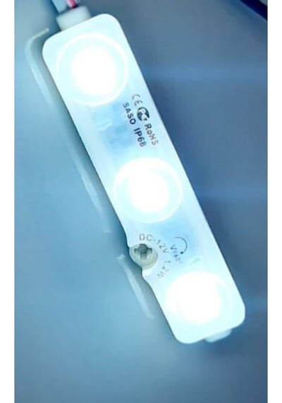 Akvaryum Mini Led Aydınlatma 1 Li Fişe Tak Çalıştır