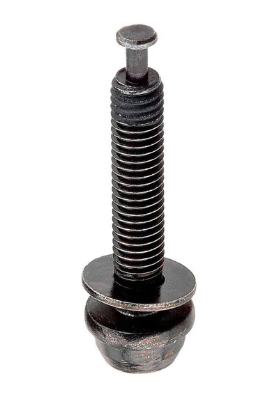 Shımano Br-rs505 Kalıper Tespit Vidası C Tipi - 10mm Siyah