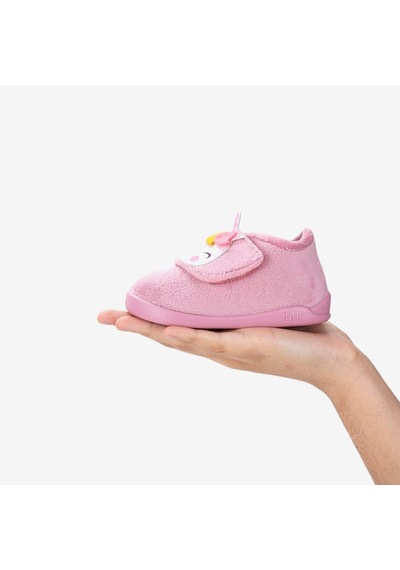 İgor Panduf Kız Çocuk W10354 Igor Homıe Unıcornıo 010-rosa