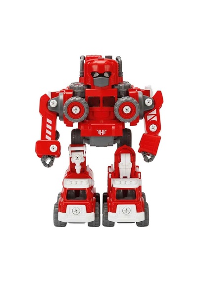 Mey İthalat S00004549 Zap Sök Tak Robot 5in1 Ses Işık