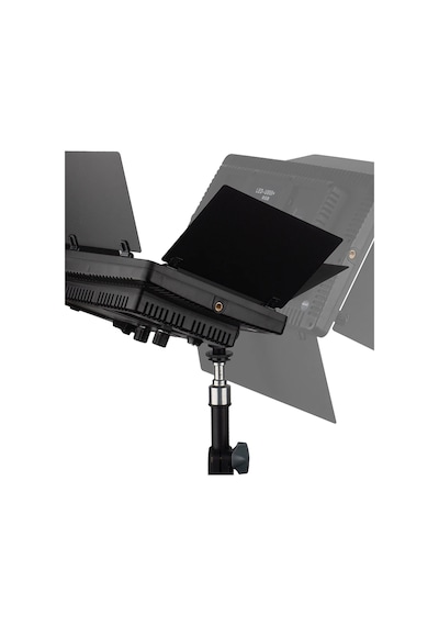 Profesyonel Led Işık 800 Ledli Dslr Fotoğraf Makinesi Video Kamera Işığı Sabit Paraflash + 2m Işık