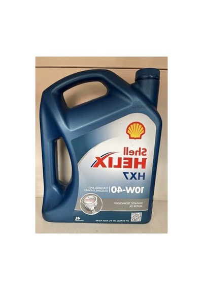 4 Litre Motor Yağı, 10w/40 Üretim 2024