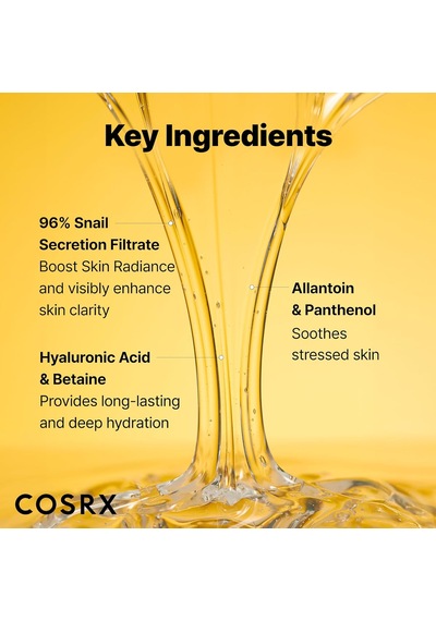 Lexroo Advanced Snail 96 Mucin Power Essence 100 Ml Salyangoz Ekstreli Esans