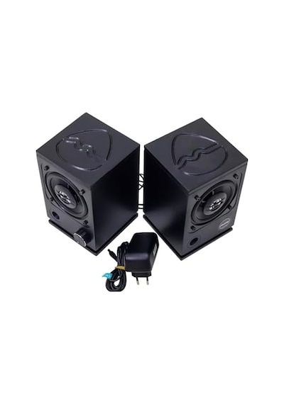 Desktop Siyah Hi-fi 100w Stereo Hoparlör