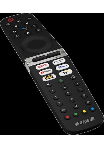 Arçelik 8 Serisi A75 D 895 A / 75" 4K Smart Google TV