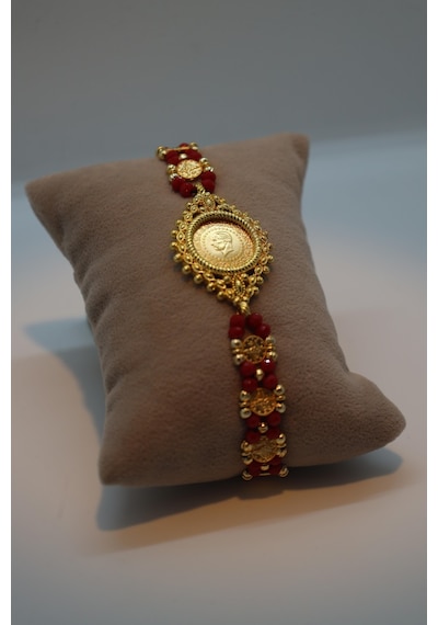 Özden Kuyumcusu 22 Ayar Çeyrek Altınlı Bileklik Ozdcey018