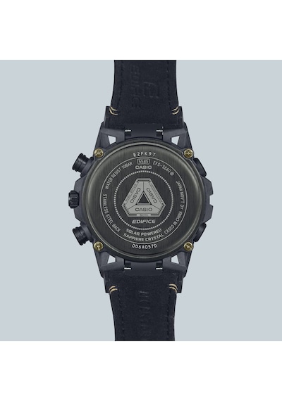 Casio Efs-s640ze-1adr Kol Saati Metalik