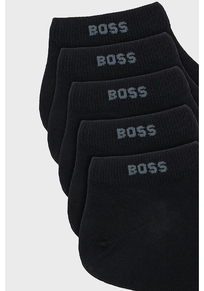 Boss Erkek Çorap 50493197 001 Siyah Siyah