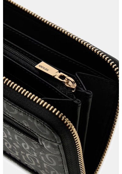 Guess Libby Kadın Cüzdan Swgg9912146 Siyah